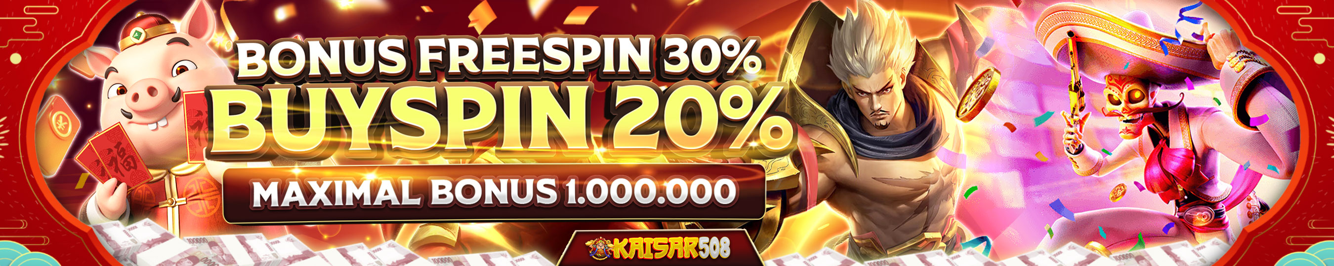 bonus freespin buyspin slot