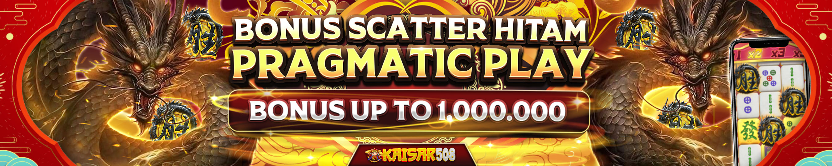 bonus scatter hitam