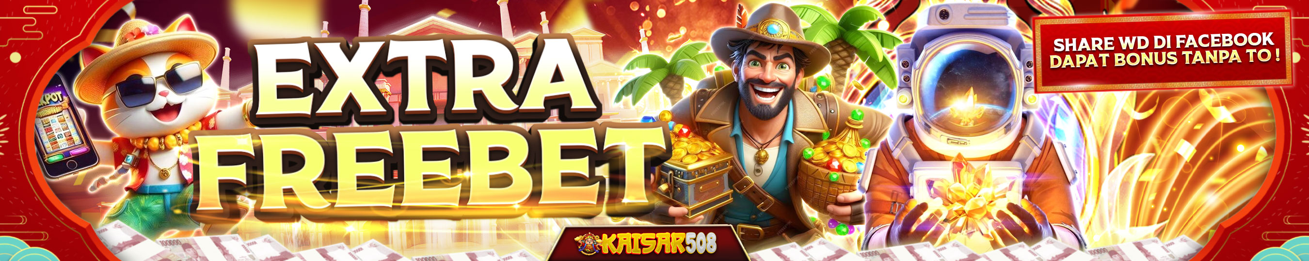 extra freebet